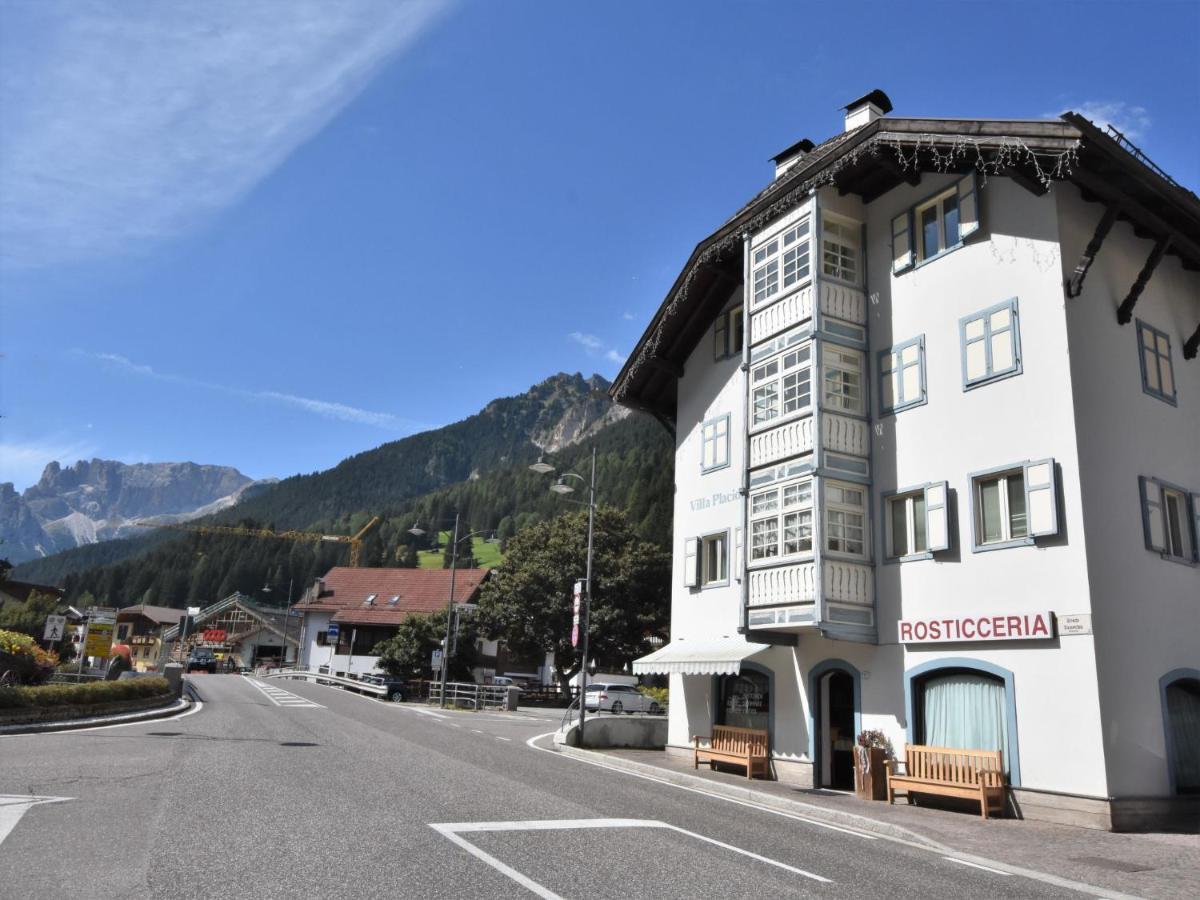 Apartment Villa Placidia-8 By Interhome Campitello di Fassa Exterior photo