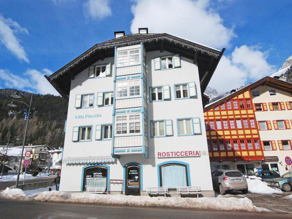 Apartment Villa Placidia-8 By Interhome Campitello di Fassa Exterior photo