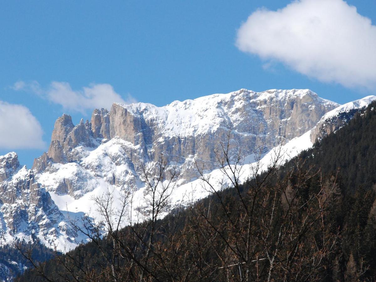 Apartment Villa Placidia-8 By Interhome Campitello di Fassa Exterior photo