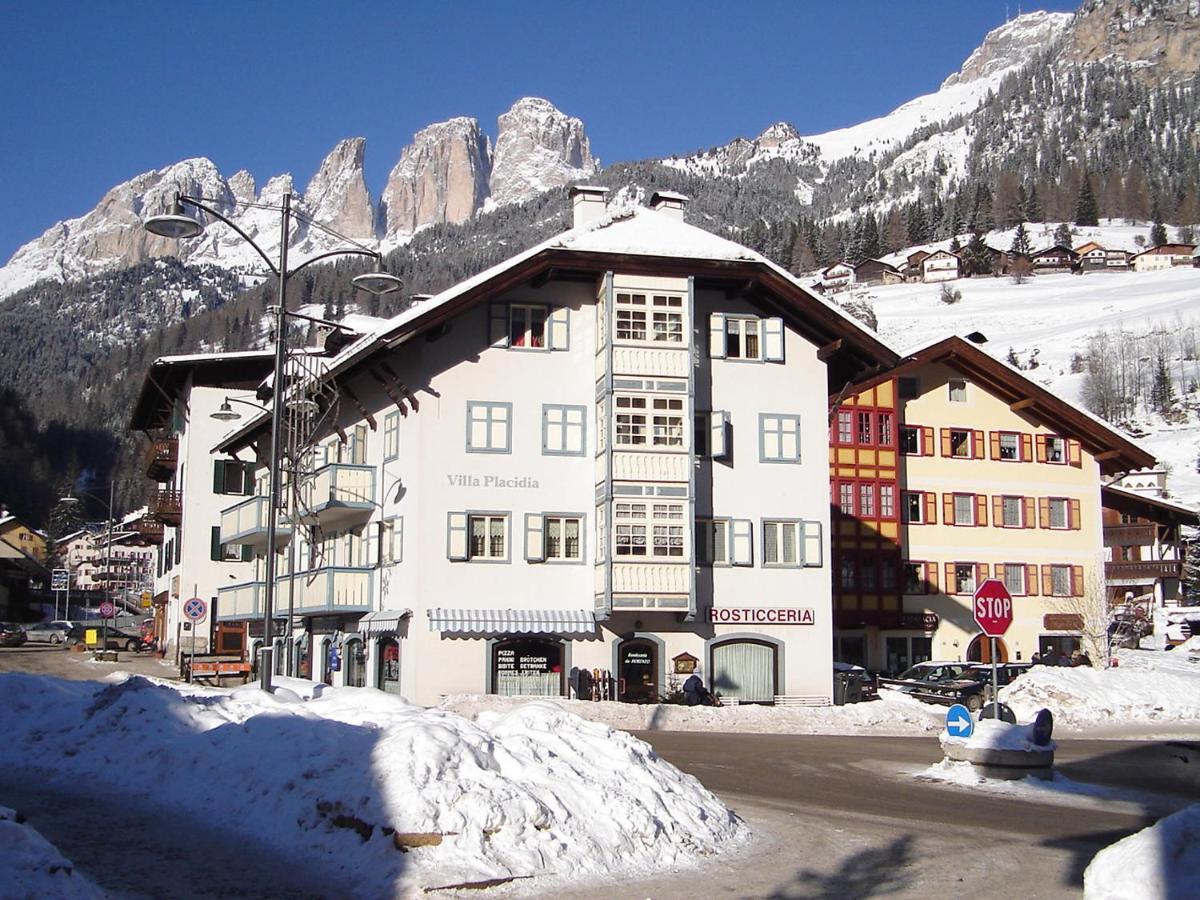 Apartment Villa Placidia-8 By Interhome Campitello di Fassa Exterior photo