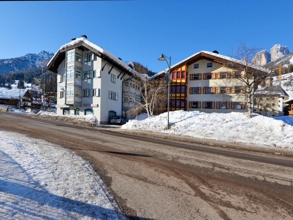 Apartment Villa Placidia-8 By Interhome Campitello di Fassa Exterior photo