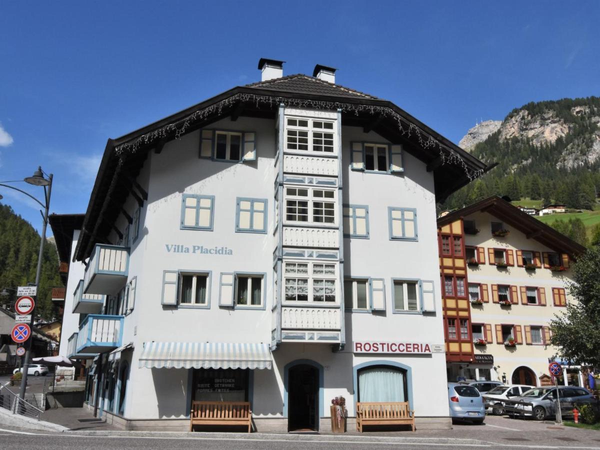 Apartment Villa Placidia-8 By Interhome Campitello di Fassa Exterior photo