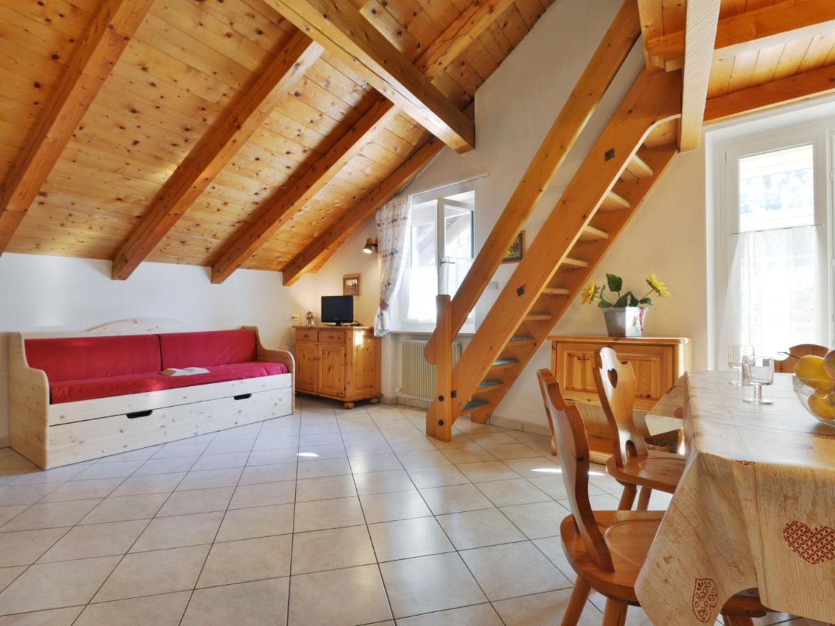 Apartment Villa Placidia-8 By Interhome Campitello di Fassa Exterior photo